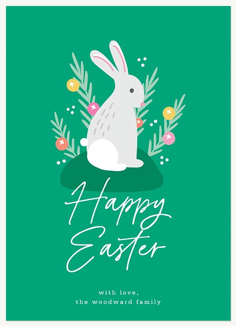 Little Bunny Easter Cards
