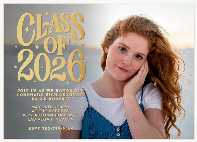 Magical Year Graduation Cards