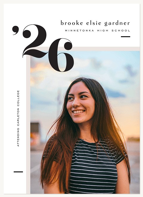 Horizons Graduation Cards