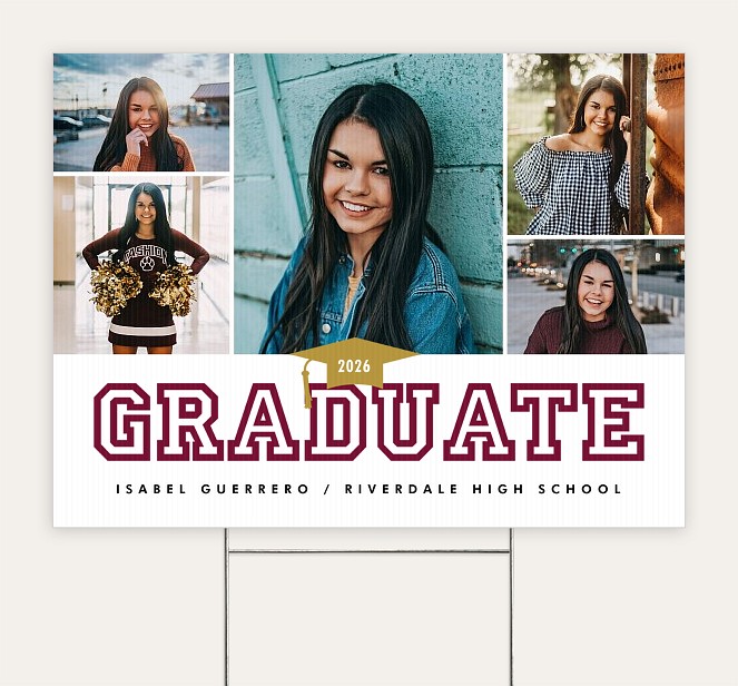 Outstanding Spirit Custom Yard Signs