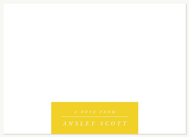 Style Icon Stationery