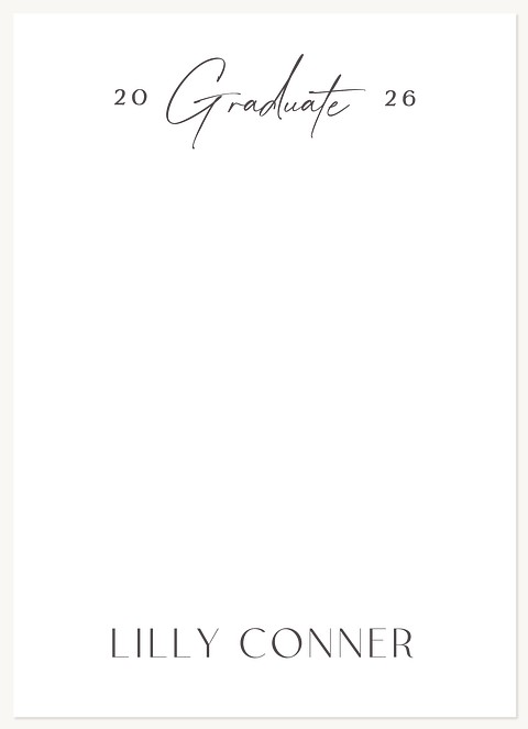 Scripted Success Thank You Cards 