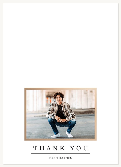 Extra Thank You Thank You Cards 