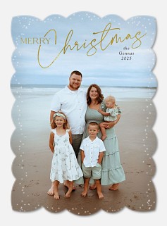 Photo Christmas Cards | PhotoAffections