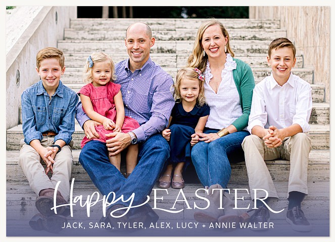 Soft Radiance Easter Cards