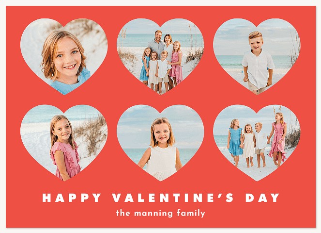 Heartstrings Collection Valentines Cards