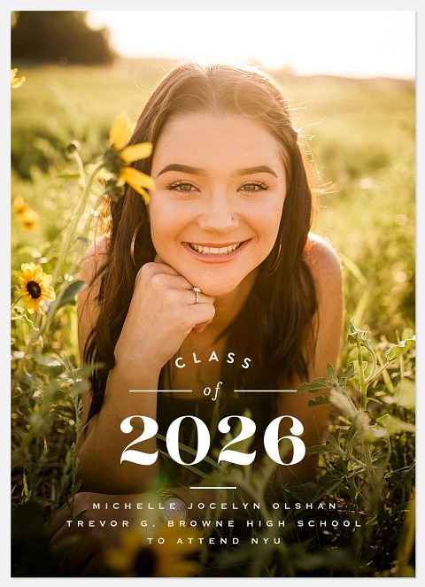 Refined Overlay Graduation Cards