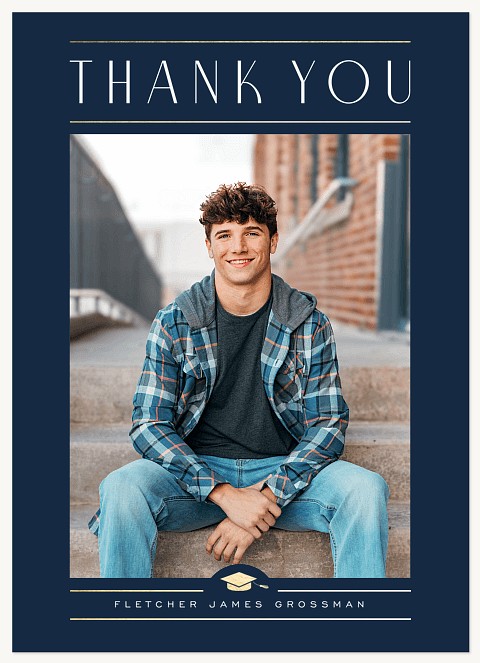 Heritage Thank You Thank You Cards 