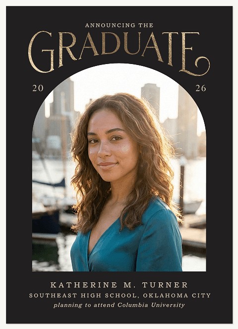 Summit Graduation Cards