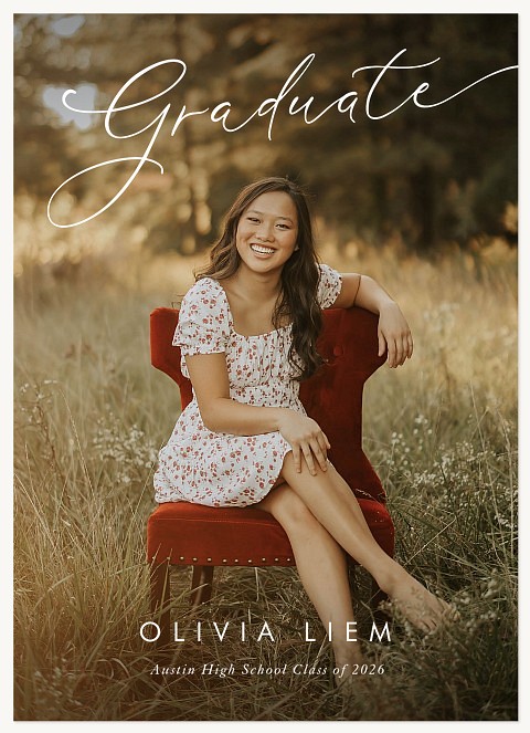 New Journey Graduation Cards