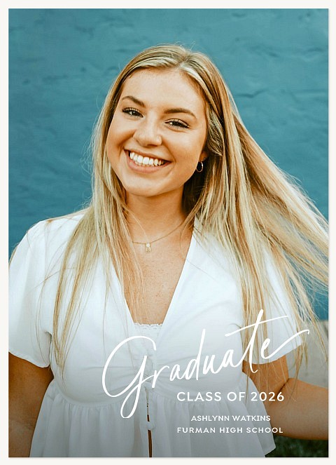 Corner Grad Graduation Cards