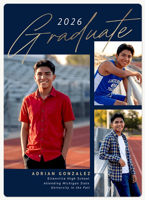 Graduate Gallery Graduation Cards