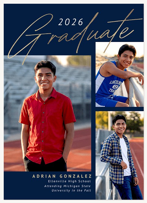 Graduate Gallery Graduation Cards