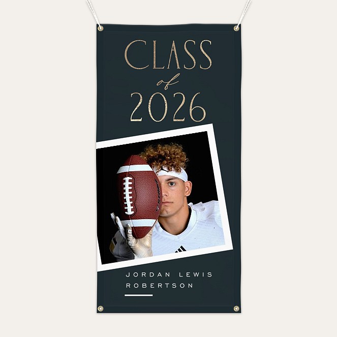 Smart Scholar Graduation Banner Custom Banners