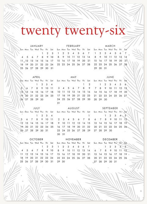 Looking Ahead Holiday & Christmas Magnet Cards