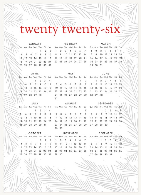 Looking Ahead Business Holiday Cards