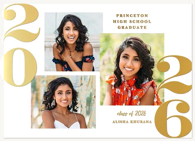 Scholarly Heights Graduation Announcements