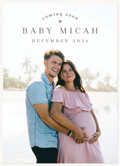 Next Chapter Pregnancy Announcements