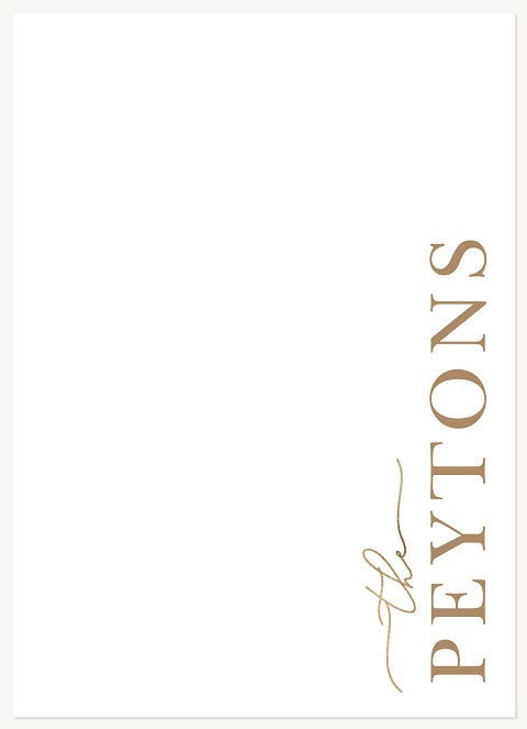 Big Name Stationery
