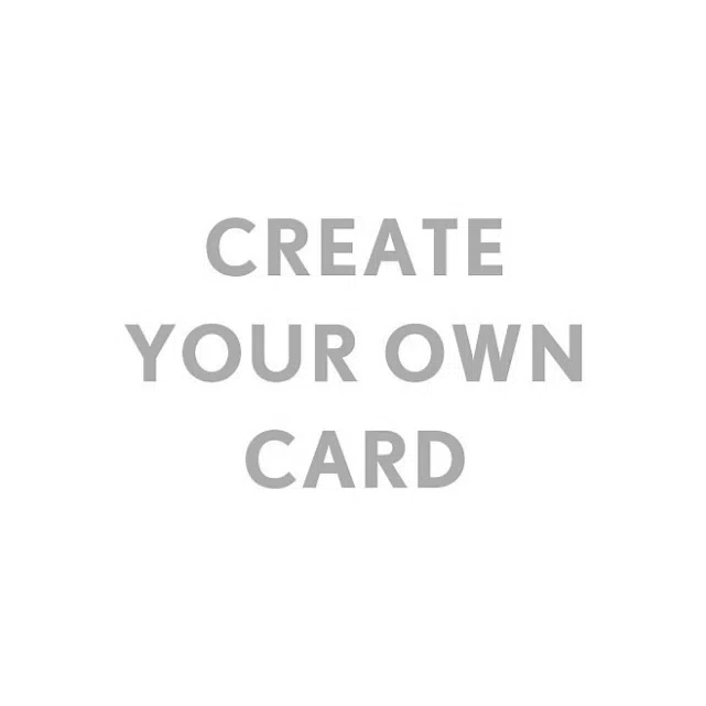 Create Your Own  Rosh Hashanah cards