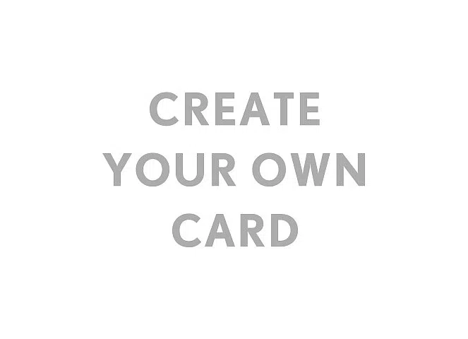 Create Your Own  Rosh Hashanah cards