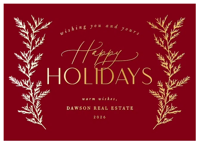 Radiant Laurels Business Holiday Cards