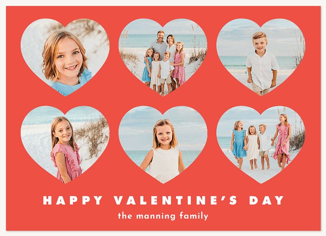 Heartstrings Collection Valentines Cards