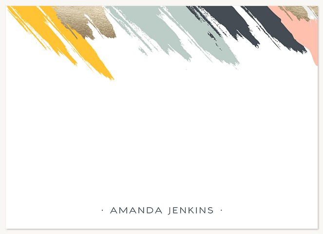 Inspired Stationery