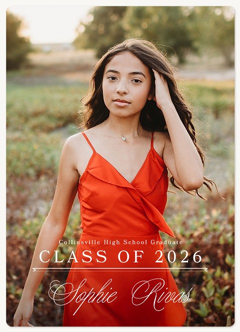 Ribbon Divider Graduation Cards
