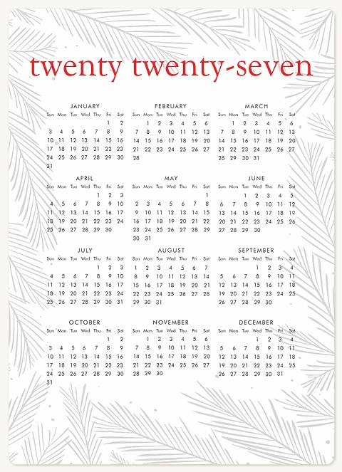 Looking Ahead Holiday & Christmas Magnet Cards