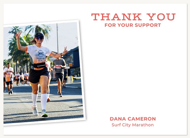 Greatest Gratitude Thank You Cards 