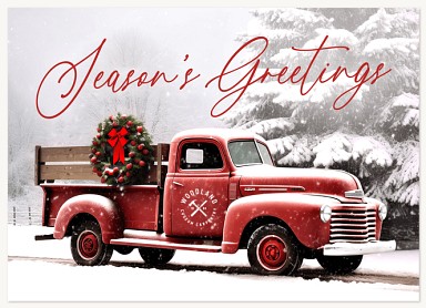 Festive Delivery