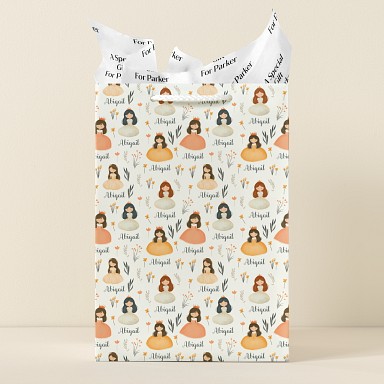 Princess Fun Gift Bags