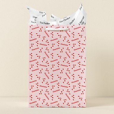 Candy Cane Love Gift Bags