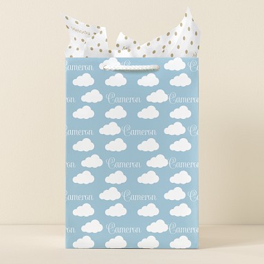 Soft Clouds Gift Bags