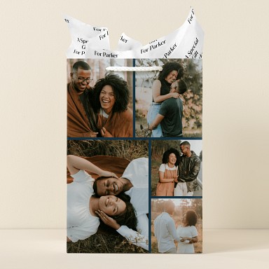 Memory Lane Gift Bag