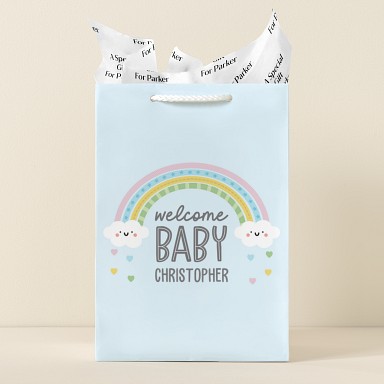 New Baby Gift Bag