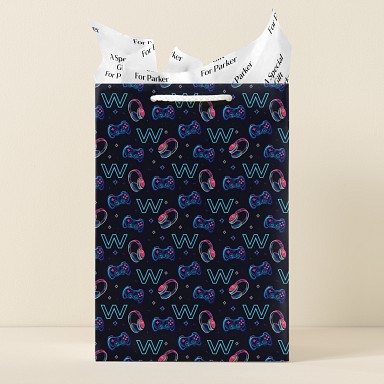 Gaming World Gift Bags
