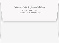 Sonoma Valley | Wedding Invitations