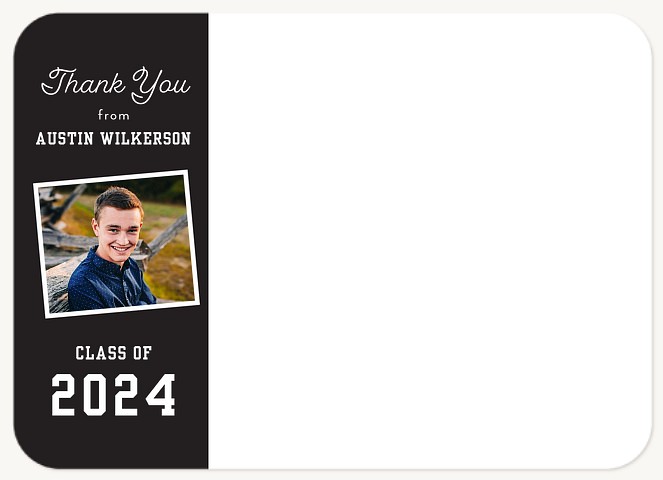 Yearbook Thank You | Thank You Cards