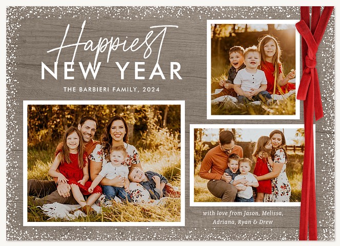 Wrapped Up | Photo Holiday Cards