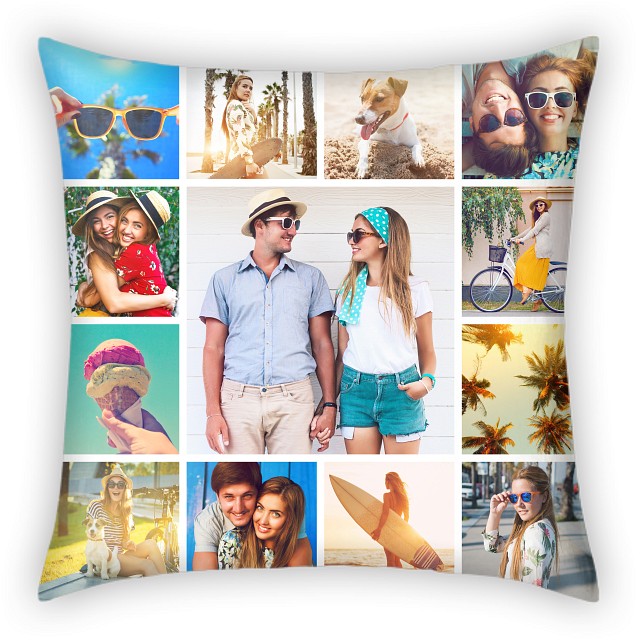 Collected Moments Custom Pillows