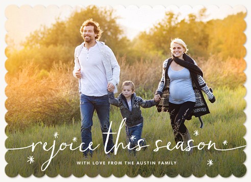 Happiest Whimsy Religious Christmas Cards