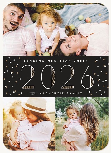 Sending Cheer Christmas Cards