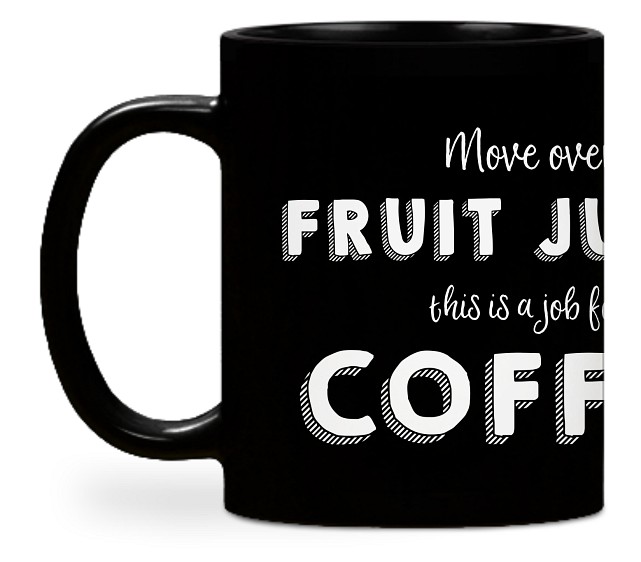 Job for Coffee Custom Mugs