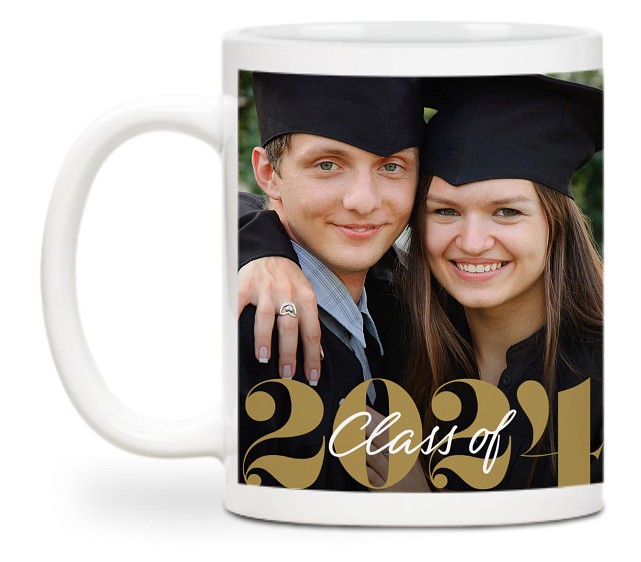 It's Your Year Custom Mugs