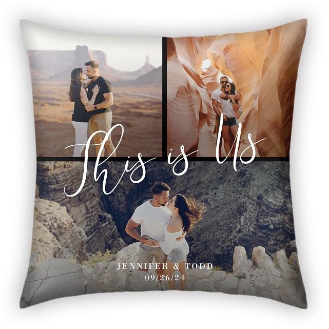 This Is Us Custom Pillows