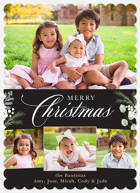 Photo Show Holiday Photo Cards