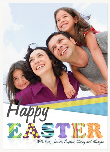 Be Hoppy! Easter Cards