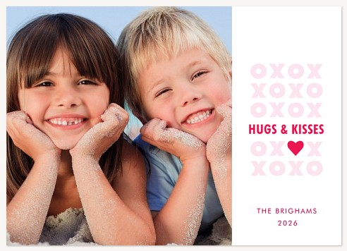 Sweetheart Charm Valentine's Cards